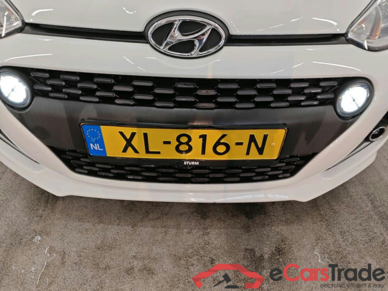 Hyundai i10 1.0i Blue Comfort 5d #5