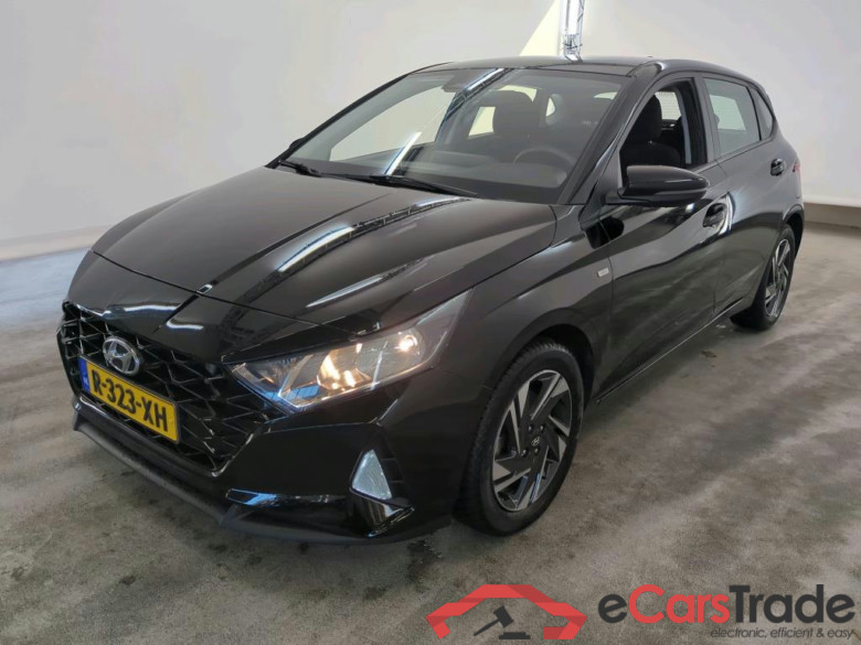 Hyundai i20 1.0 T-GDI 100 MHEV Comfort 5d
