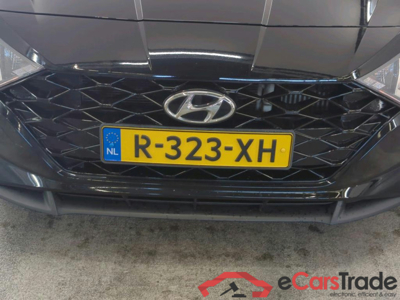 Hyundai i20 1.0 T-GDI 100 MHEV Comfort 5d #5