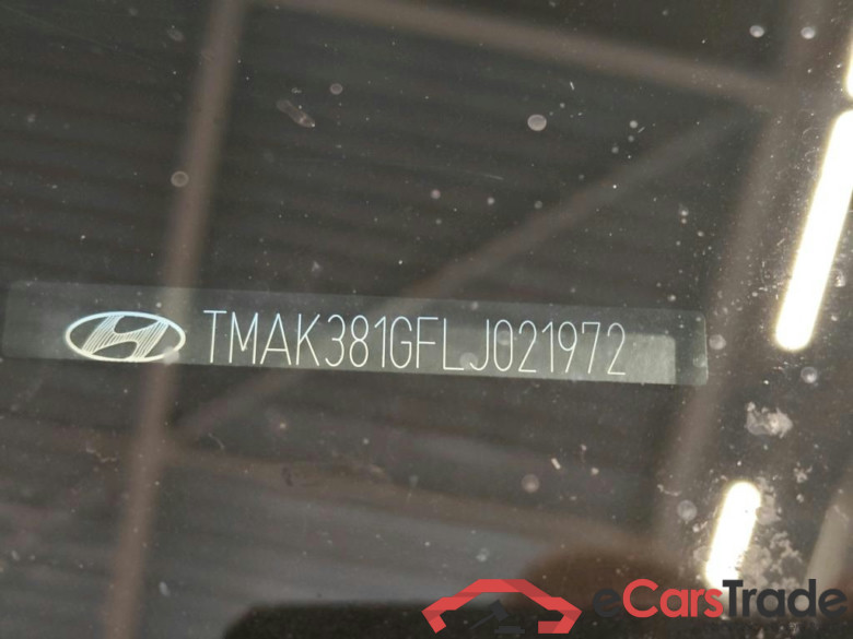 Hyundai KONA Fashion Electric 64 kWh 5d #6
