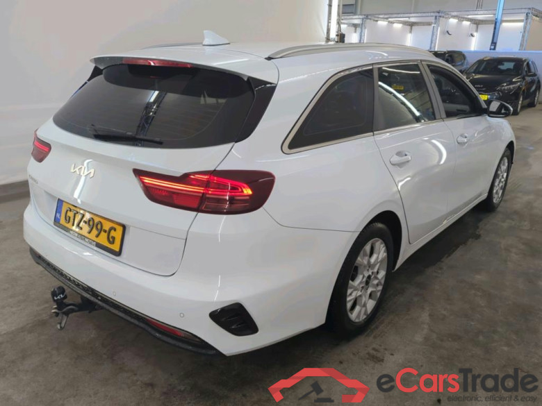 Kia Ceed Sportswagon 1.0 T-GDi DynamicLine 5d #2