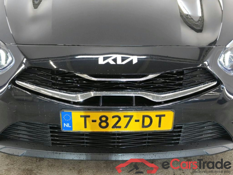 Kia Ceed Sportswagon 1.5 T-GDi DCT DynamicLine 5d #5
