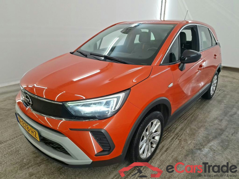 Opel Crossland 1.2 Turbo S&S 81kW Elegance 5d #1