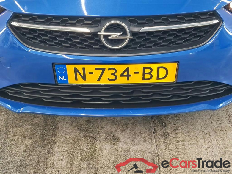 Opel Corsa 1.2 TURBO EDITION 74KW 5d #5