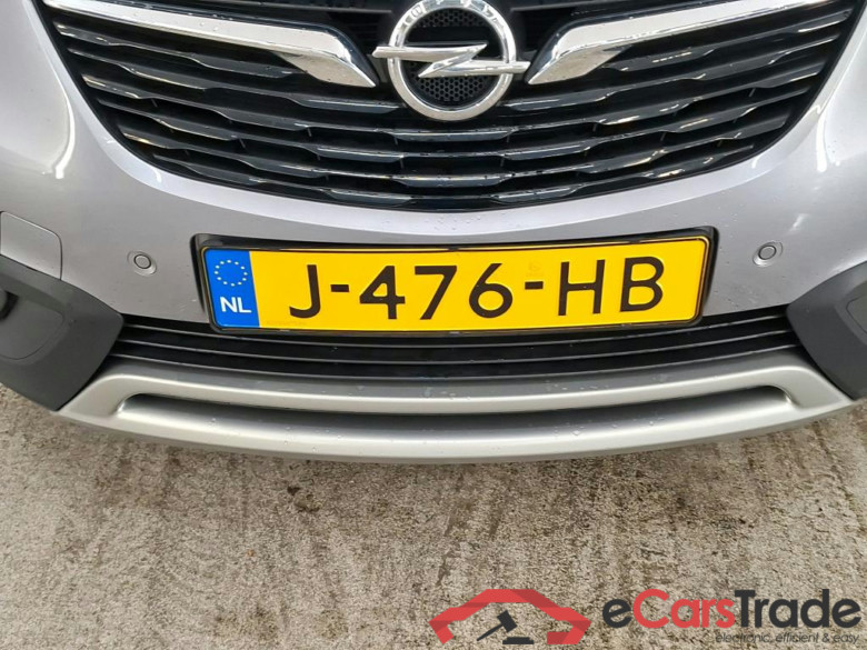 Opel Crossland X 1.2 Turbo S&S 81Kw Edition 2020 5d #5