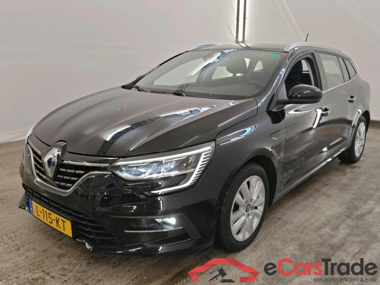 Renault Mégane Estate PHEV 160 Business Zen 5d #1