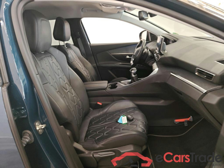 Peugeot 5008 Blue Lease Allure PureTech 130 5d #3