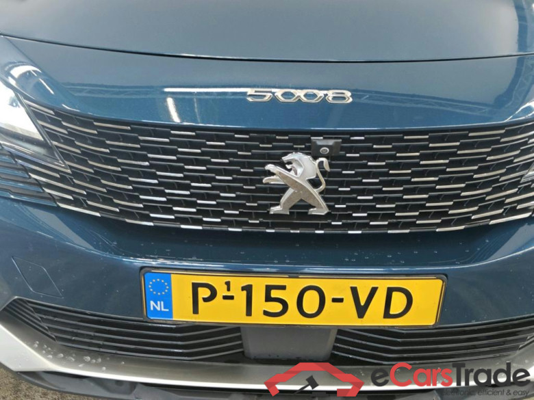 Peugeot 5008 Blue Lease Allure PureTech 130 5d #5