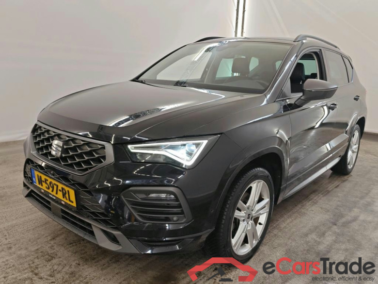 SEAT Ateca 1.5 TSI FR Business Intense DSG-7 5d