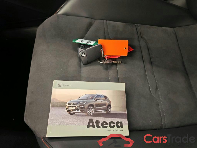 SEAT Ateca 1.5 TSI FR Business Intense DSG-7 5d #4