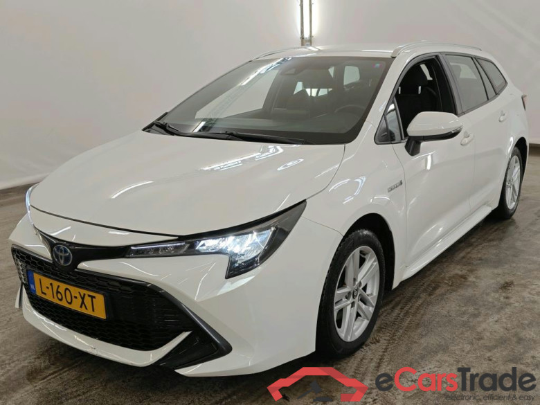 Toyota Corolla Touring Sports 1.8 Hybrid Business 5d #1