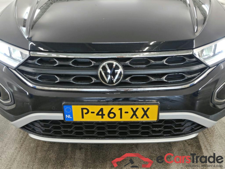 Volkswagen T-Roc 1.0 TSI 81KW Life 75 Edition 5d #5