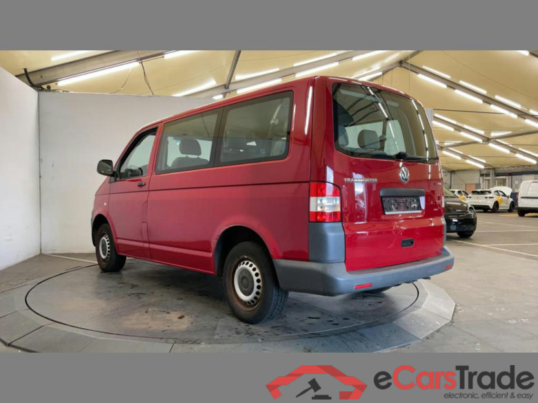 VOLKSWAGEN Transporter T5 1200 Combi Swb Dsl Transporter 2.0 CR TDi #3