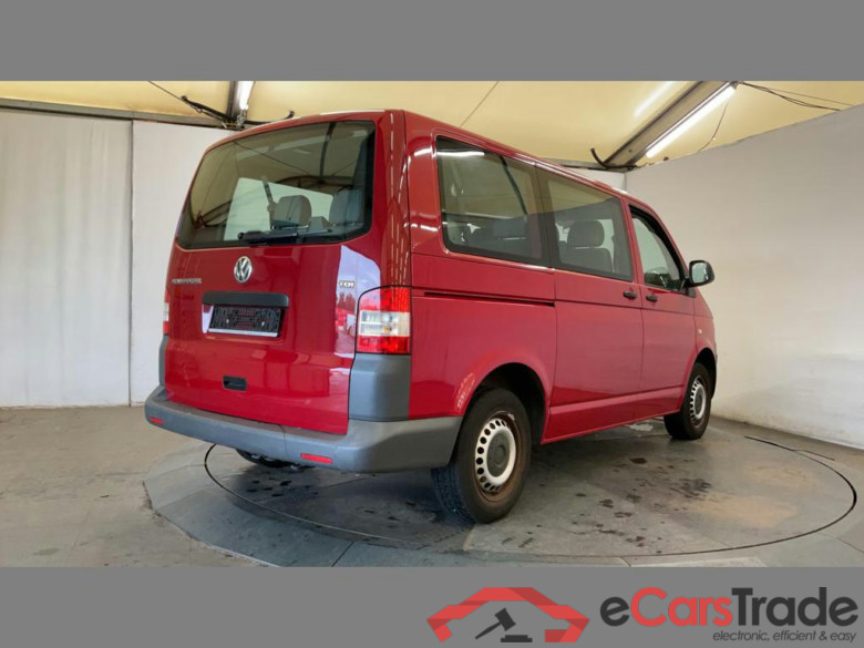 VOLKSWAGEN Transporter T5 1200 Combi Swb Dsl Transporter 2.0 CR TDi #4
