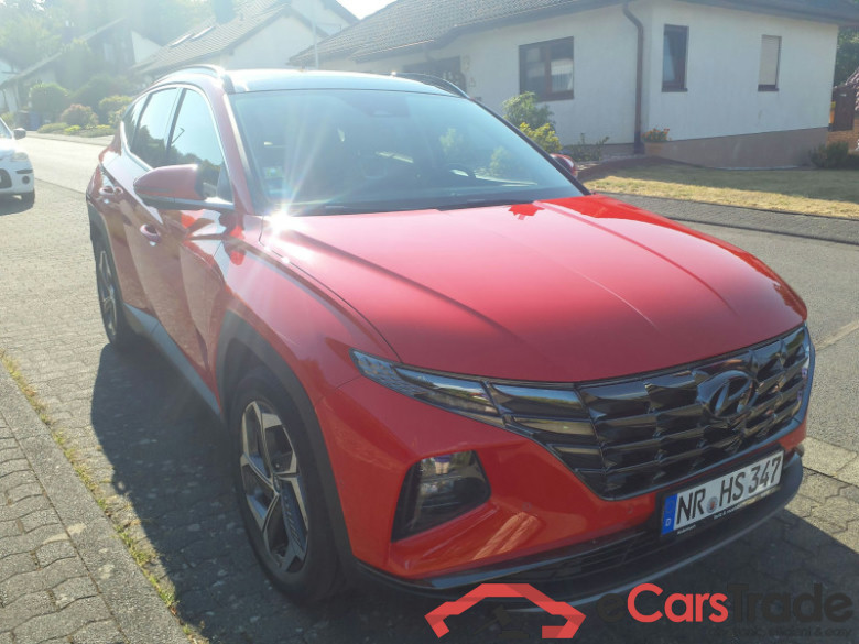 Hyundai Tucson  #1