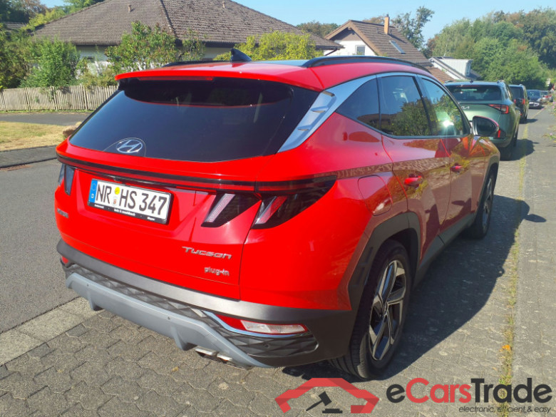 Hyundai Tucson  #3