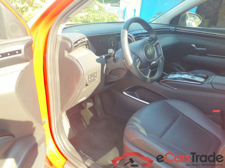 Hyundai Tucson  #5