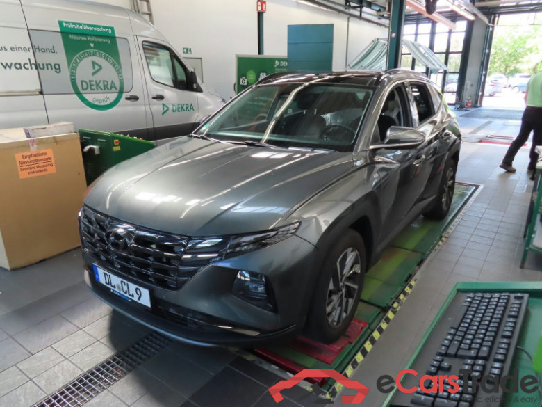 Hyundai Tucson  #1
