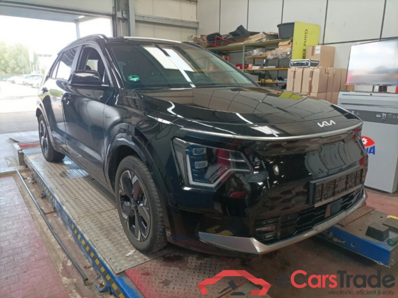 Kia Niro  #1