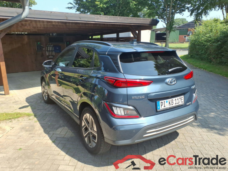 Hyundai Kona  #4