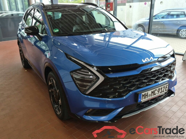Kia Sportage  #1