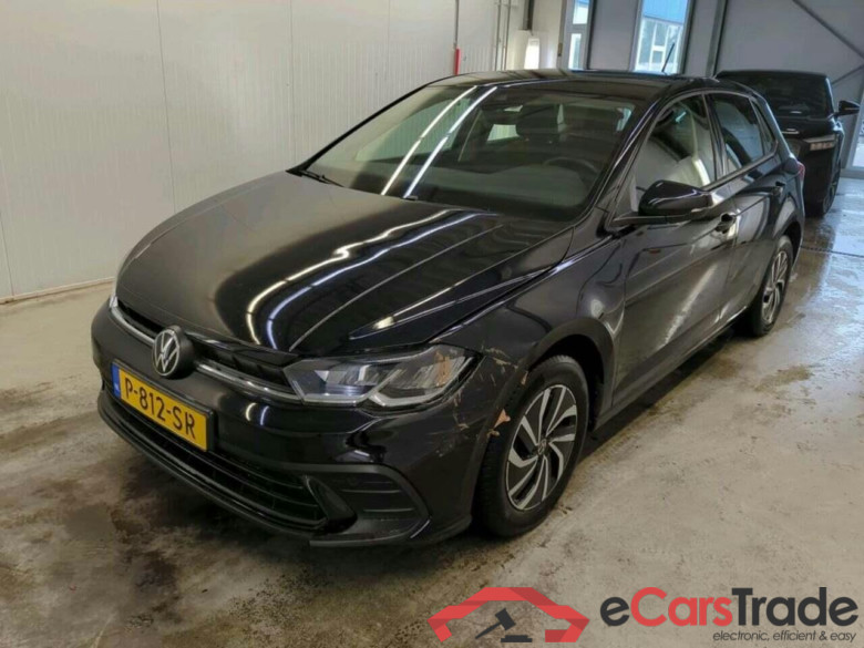 VOLKSWAGEN POLO 1.0 TSI Life Bns