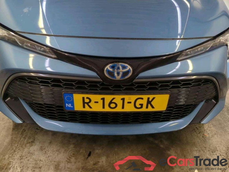 TOYOTA COROLLA 1.8 Hybrid Business #4