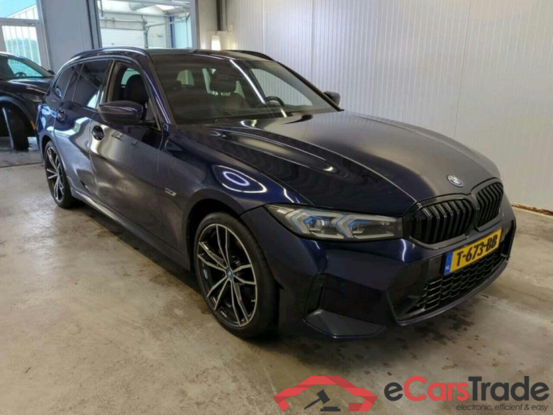 BMW 3-serie Touring 330 #5