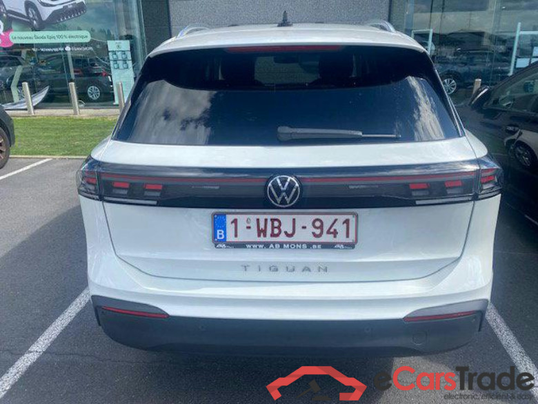 VOLKSWAGEN Tiguan Tiguan Life Business Premium1.5 TSI mHEV ACT OPF 110 kW (150 ch) 7 vitesses DSG #2