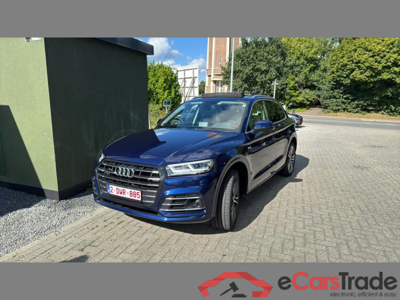 AUDI Q5 e-hybrid (PHEV) e-hybrid 2.0 TFSI Quattro S line S tronic (270 kW)