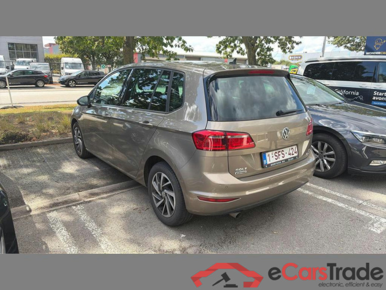 VOLKSWAGEN Golf Sportsvan 1.2 TSI Sound #1