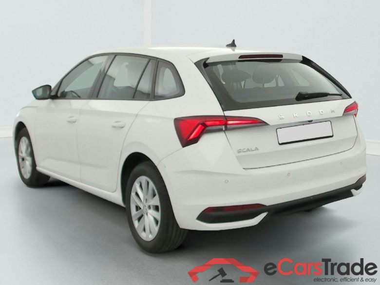 Skoda Scala Selection 1.0 TSI Evo2 116 ch DSG7 #5