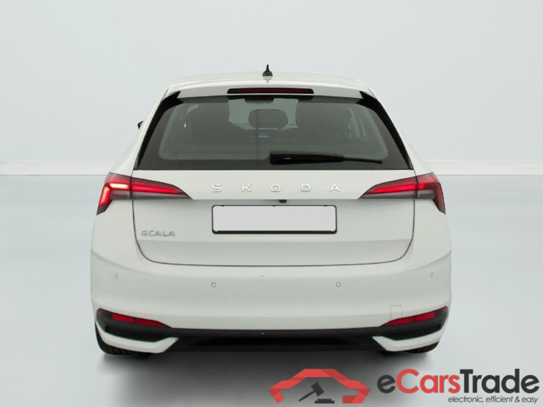 Skoda Scala Selection 1.0 TSI Evo2 116 ch DSG7 #6