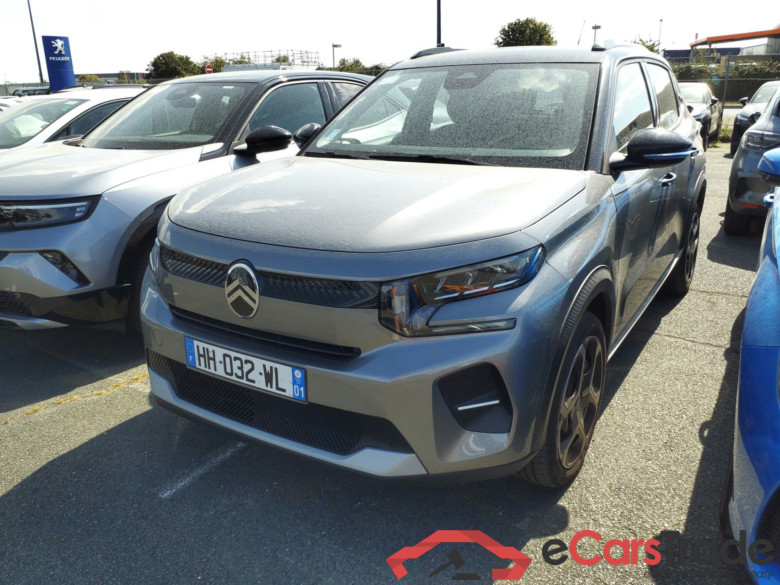 CITROËN C3  CITROËN C3  Nouvelle C3 Turbo 100ch Plus BVM #1