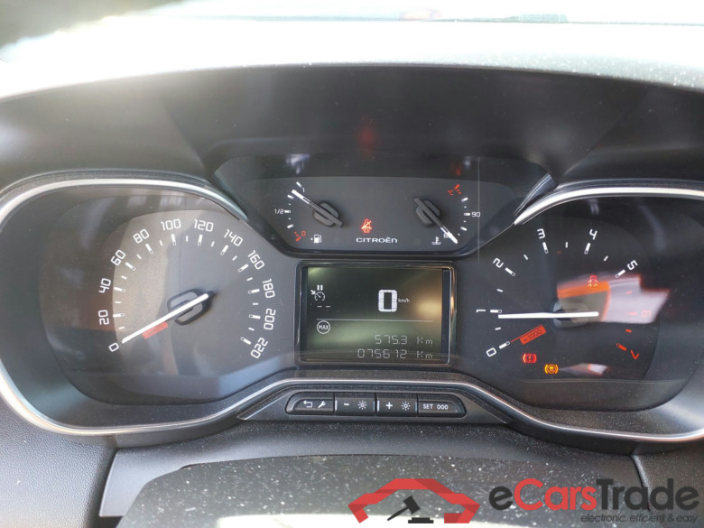 CITROËN C3 CITROËN C3 Aircross 1,2 110 CV ESS BVM MAX   #6