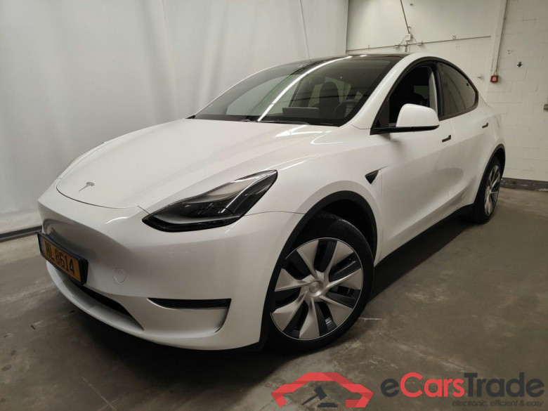 TESLA MODEL Y 72.5 kWh Dual Motor Long Range (324 kW) 5d #1