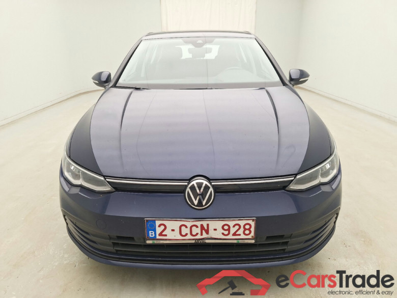 VW, Golf VIII '20, Volkswagen Golf VIII 1.0 eTSI 81kW Life DSG 5d #1