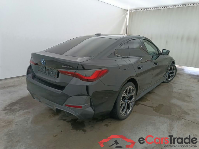 BMW i4 GRAN COUPE 81 kWh eDrive40 340 5d #4