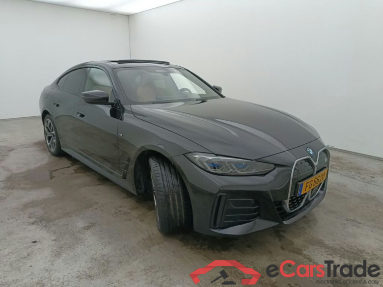 BMW i4 GRAN COUPE 81 kWh eDrive40 340 5d #5