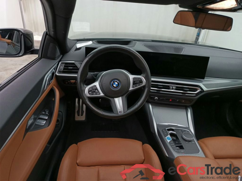 BMW i4 GRAN COUPE 81 kWh eDrive40 340 5d #6
