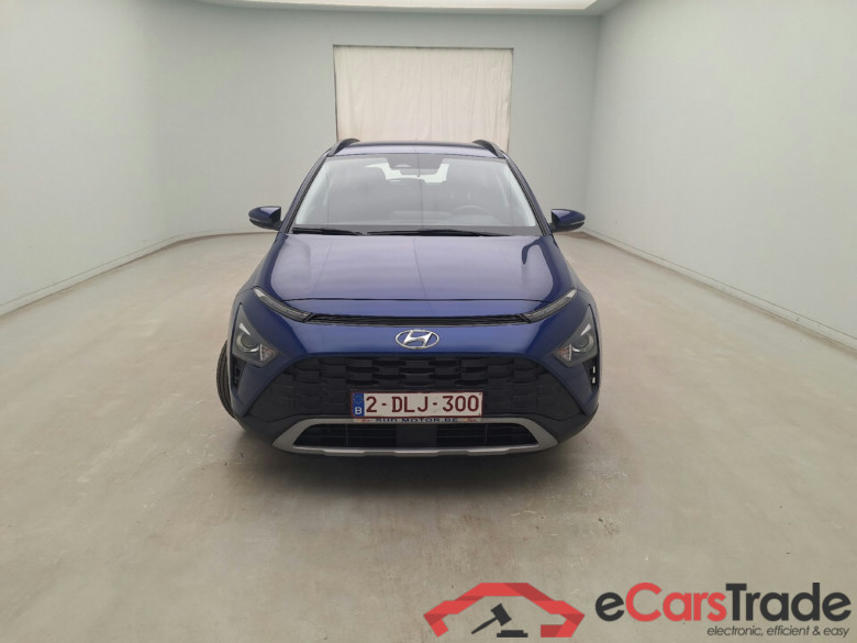 Hyundai, Bayon '21, Hyundai Bayon 1.0 TGDi 100 6MT Twist 5d #1