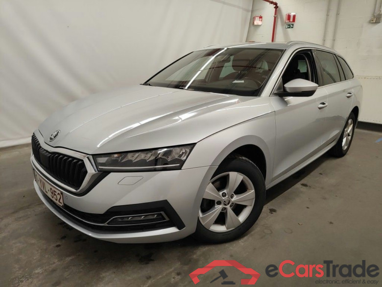 Skoda Octavia Combi 2.0 CRTDI 85kW Ambition 5d #1