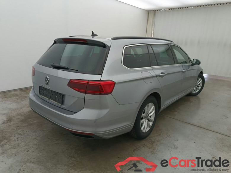 Volkswagen Passat Variant 2.0 TDI SCR 110kW DSG7 Style Business 5d #2