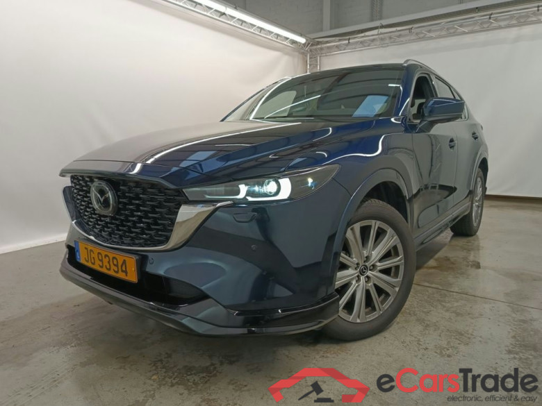 Mazda CX-5 2.5 e-Skyactiv-G 194 4x4 Auto Takumi 5d #1