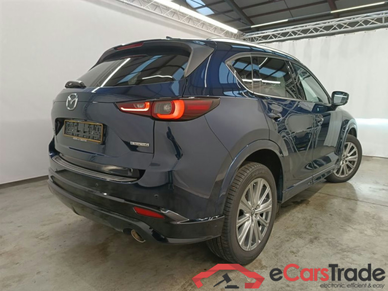 Mazda CX-5 2.5 e-Skyactiv-G 194 4x4 Auto Takumi 5d #2