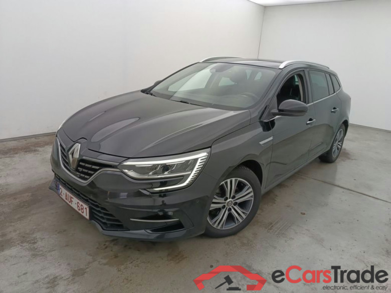 Renault Mégane Berline Blue dCi 115 Intens 5d