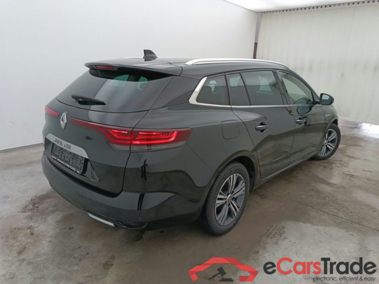 Renault Mégane Berline Blue dCi 115 Intens 5d #2