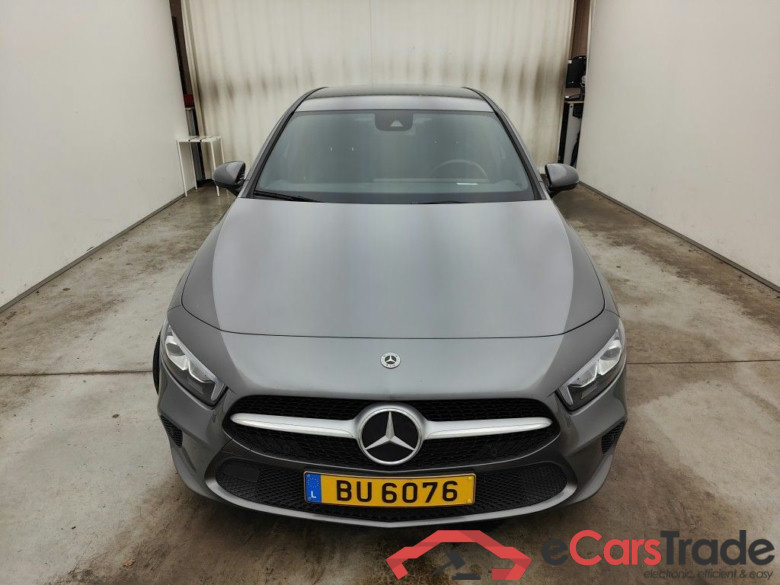 MERCEDES CLASSE A DIESEL (W177) A 200 d 150hp Business Line 5d #5