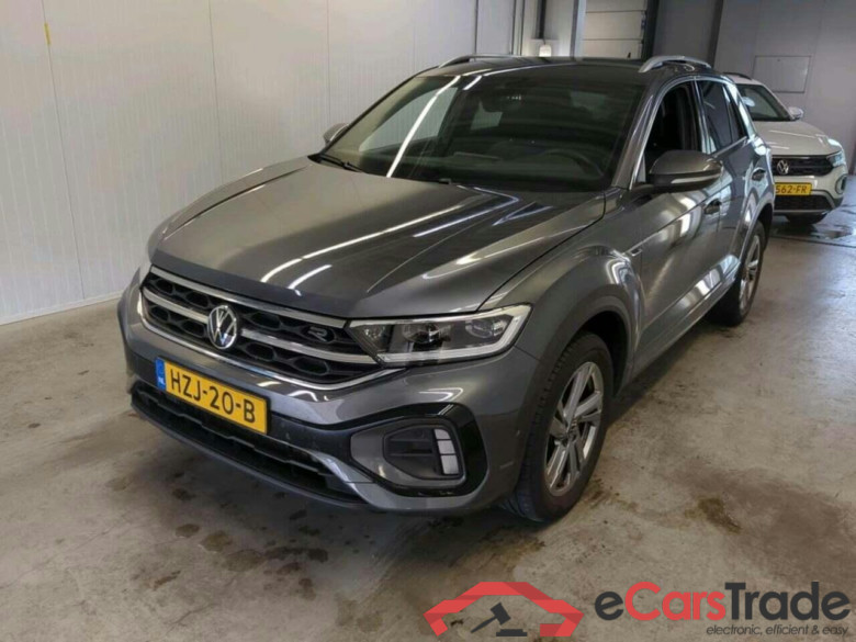 VOLKSWAGEN T-Roc 1.5 TSI R-Line Ed. #1