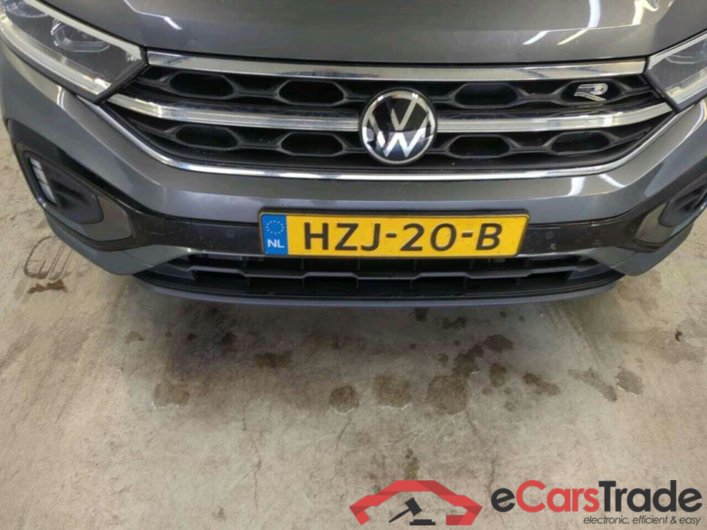 VOLKSWAGEN T-Roc 1.5 TSI R-Line Ed. #4